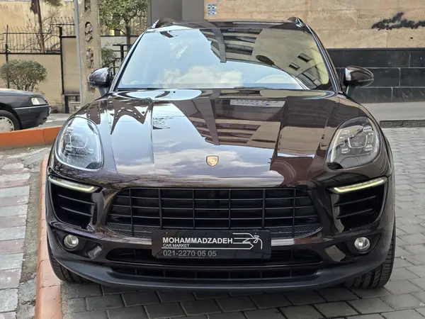 پورشه، ماکان