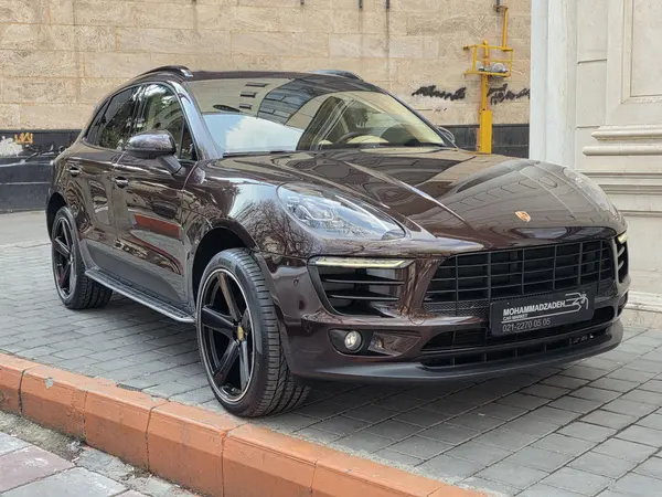 پورشه، ماکان