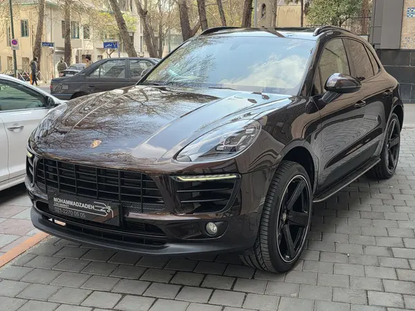 پورشه، ماکان