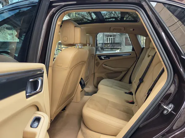 پورشه، ماکان