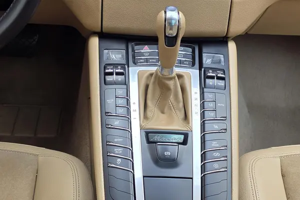 پورشه، ماکان