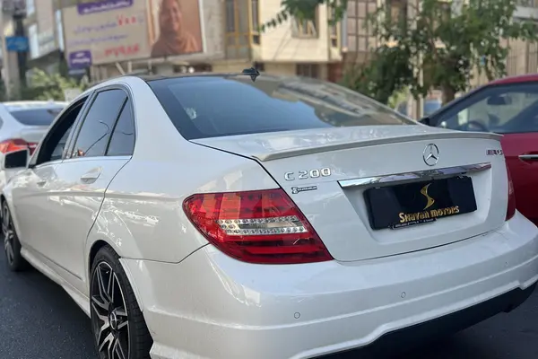 بنز  کلاس C