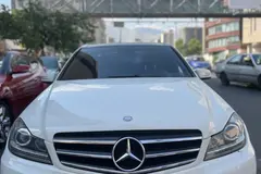 بنز، کلاس C