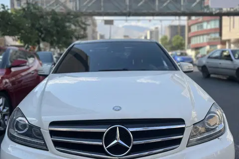 بنز، کلاس C
