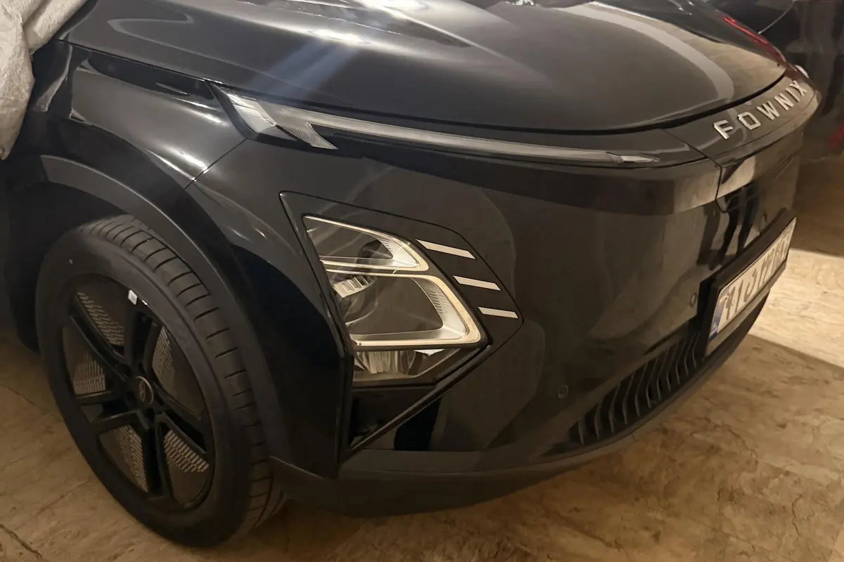 فونیکس،  FX EV