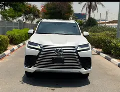 لکسوس، LX