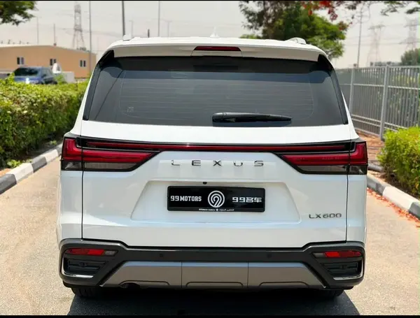 لکسوس  LX