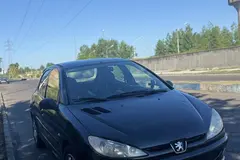 پژو، 206