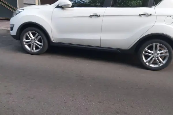 چانگان  CS 35 (مونتاژ)