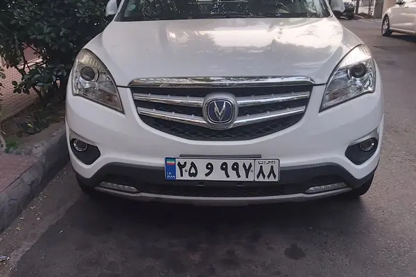چانگان  CS 35 (مونتاژ)
