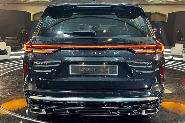 اکستریم، VX (QX)