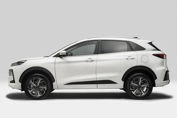 پیش فروش کی ام سی، SR6