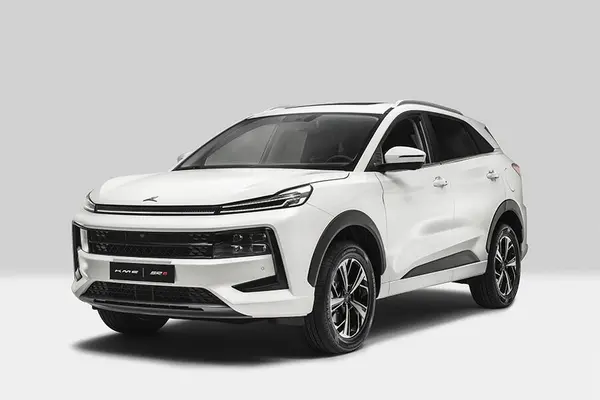 پیش فروش کی ام سی، SR6