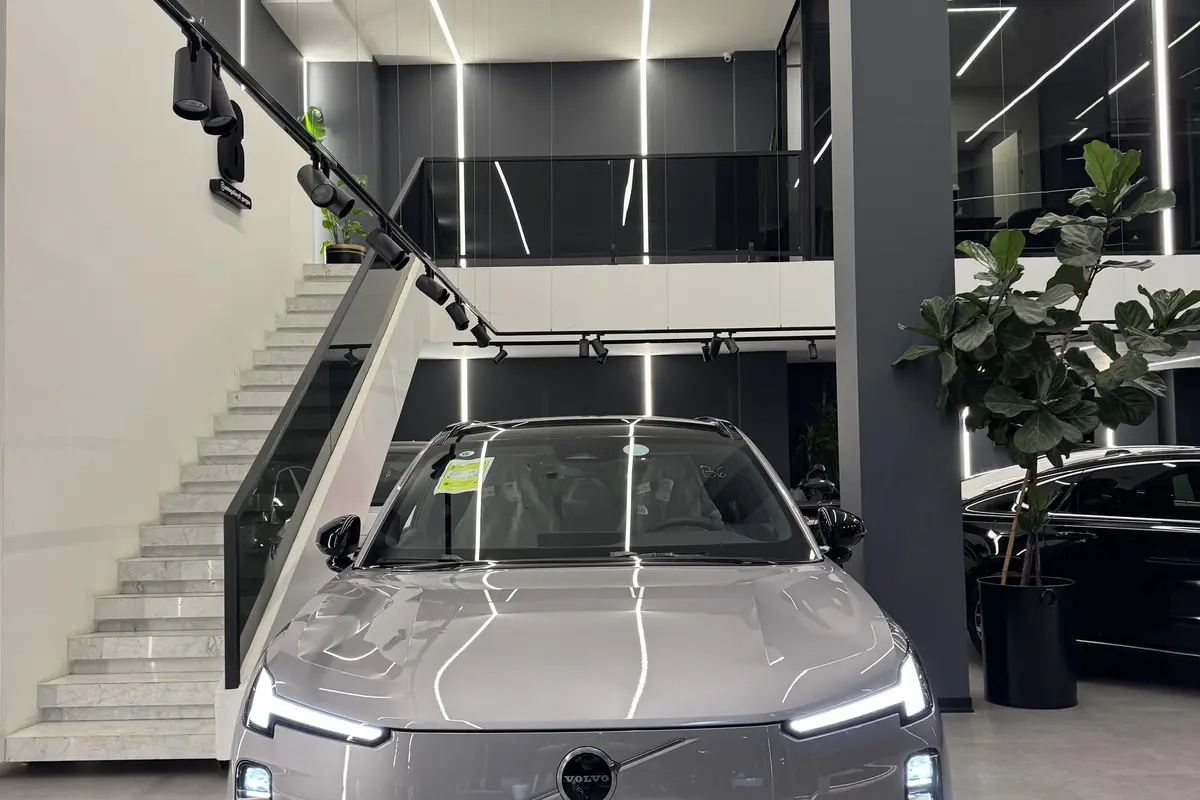 ولوو  XC70