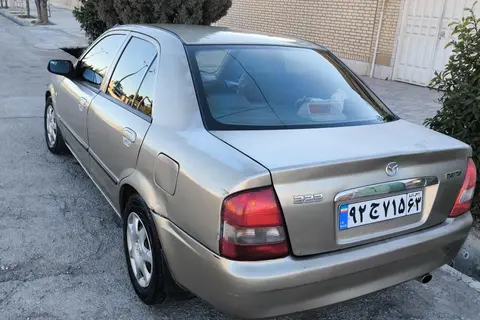 مزدا، 323