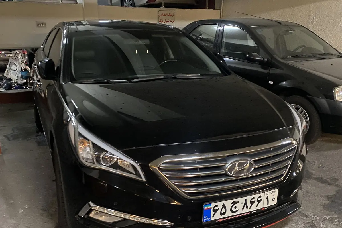 هیوندای  سوناتا