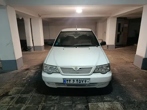 پراید، 111