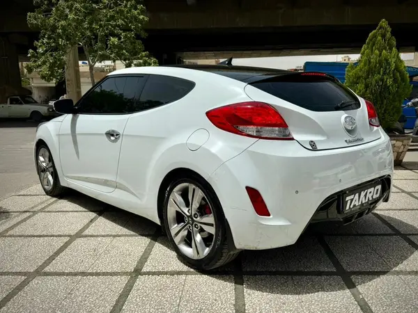 هیوندای  ولستر