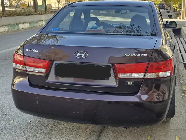 هیوندای، سوناتا