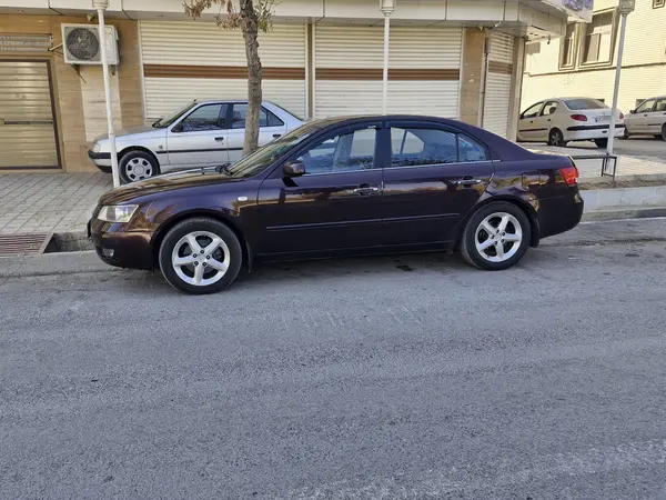 هیوندای، سوناتا