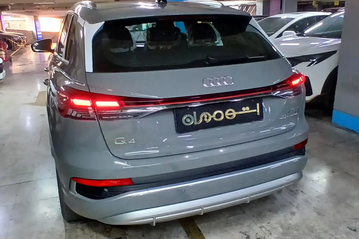 آئودی،  Q4 e-tron