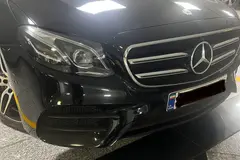 بنز، کلاس E