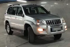 تویوتا، پرادو  چهار در