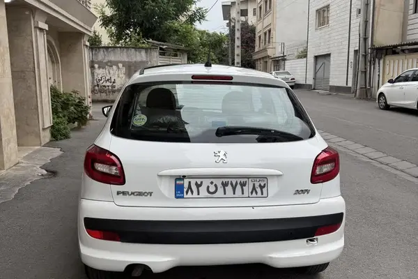 پژو  207