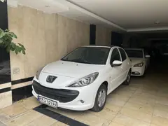 پژو، 207