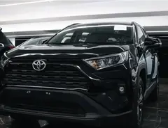 تویوتا، راوفور