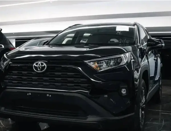 تویوتا، راوفور