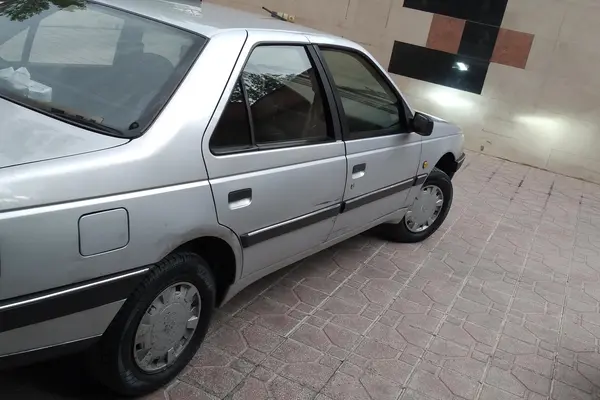 پژو  405
