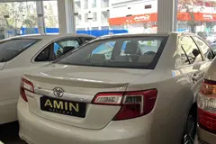 تویوتا، کمری