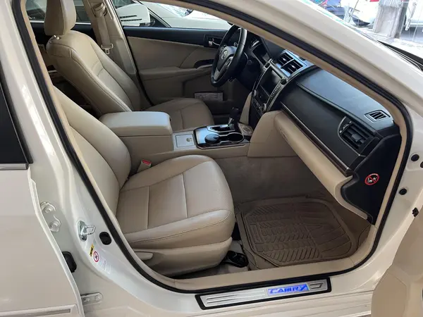 تویوتا، کمری