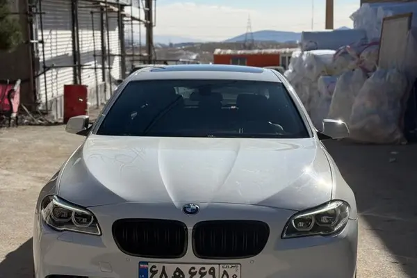 ب ام و، سری 5 سدان