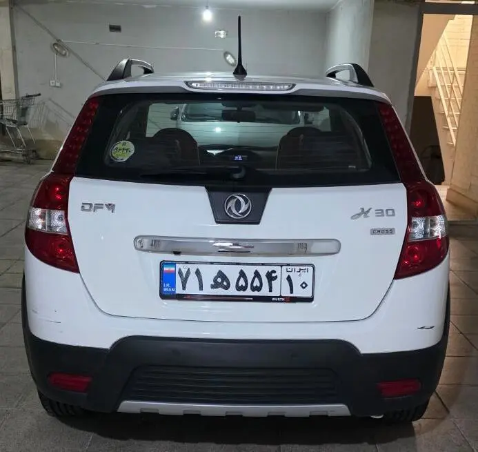 دانگ فنگ،  H30 کراس