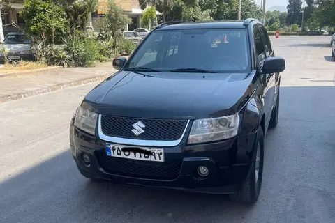 سوزوکی، گراند ویتارا (وارداتی)