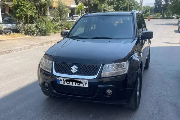 سوزوکی  گراند ویتارا (وارداتی)