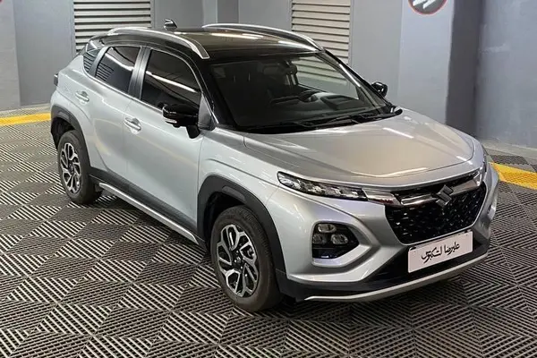 سوزوکی  فرانکس هیبرید