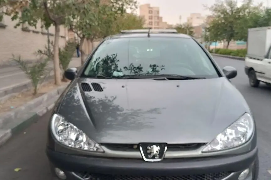 پژو،  206