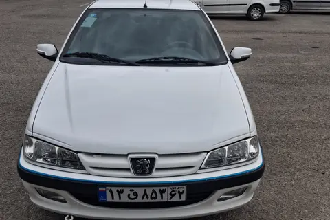 پژو، پارس
