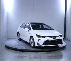 حواله تویوتا، کرولا هیبرید