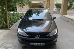 پژو، 206