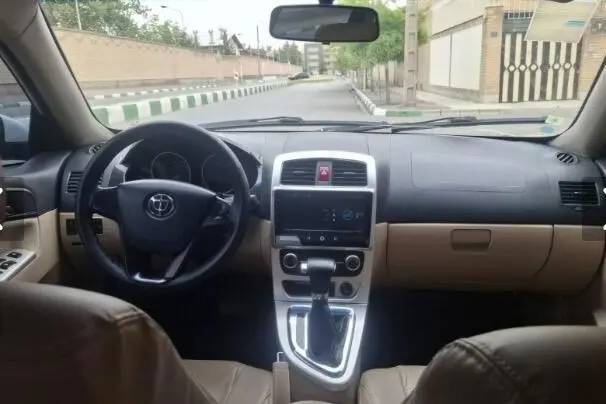 برلیانس  H330