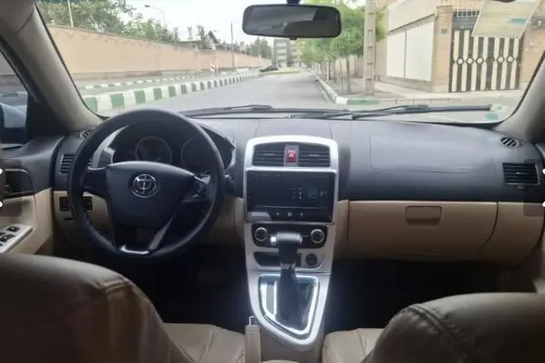 برلیانس  H330