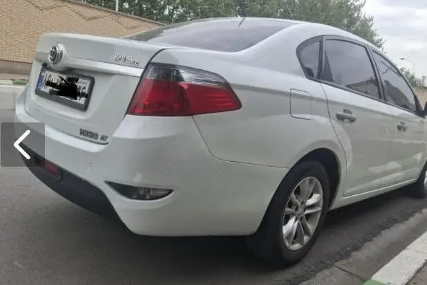 برلیانس  H330