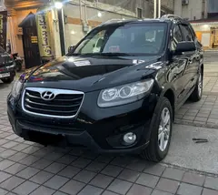 هیوندای، سانتافه