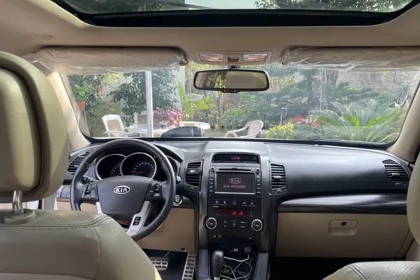 کیا، سورنتو