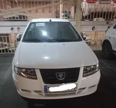 سمند، سورن