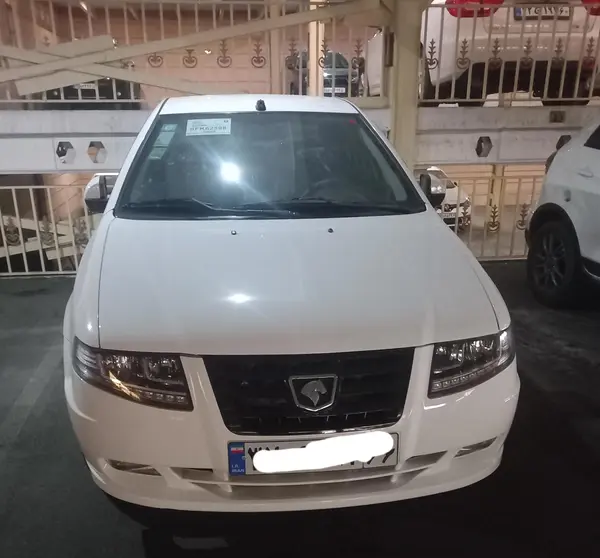 سمند  سورن